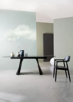 SEDIA C-BR IDRIS NERO