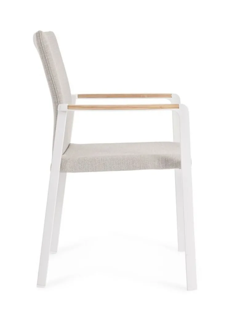 SEDIA C-BR JALISCO NEW BIANCO WG20