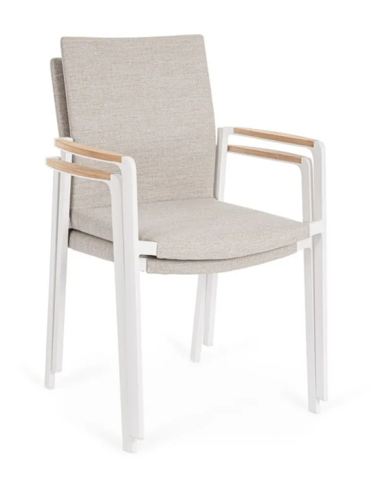 SEDIA C-BR JALISCO NEW BIANCO WG20