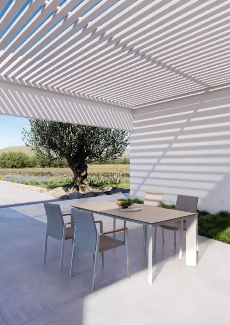 SEDIA C-BR JALISCO NEW BIANCO WG20