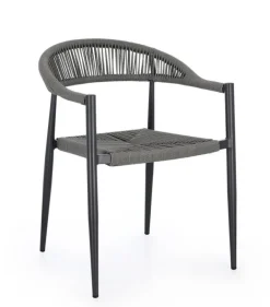 SEDIA C-BR JANDIA ANTRACITE/GRIGIO