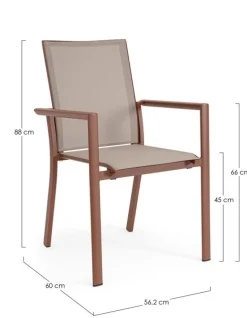 SEDIA C-BR KONNOR BARN