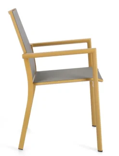 SEDIA C-BR KONNOR SENAPE