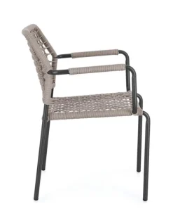 SEDIA C-BR RAJADA ANTRACITE/KHAKI