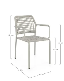 SEDIA C-BR RAJADA SATURN