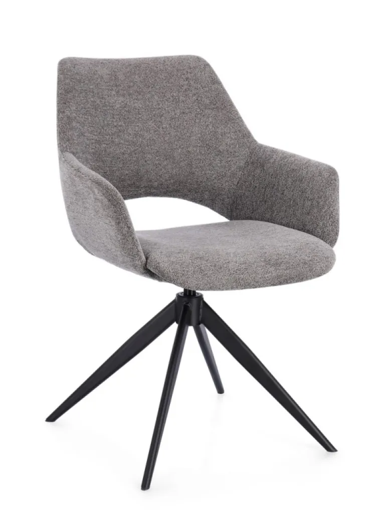 SEDIA C-BR VIVIAN GREY