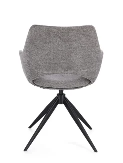 SEDIA C-BR VIVIAN GREY