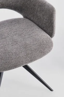 SEDIA C-BR VIVIAN GREY