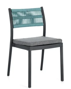 SEDIA C-C ALVIN ANTRACITE/AVIO