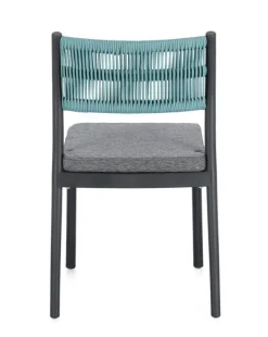 SEDIA C-C ALVIN ANTRACITE/AVIO