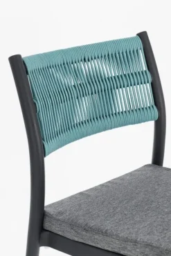 SEDIA C-C ALVIN ANTRACITE/AVIO