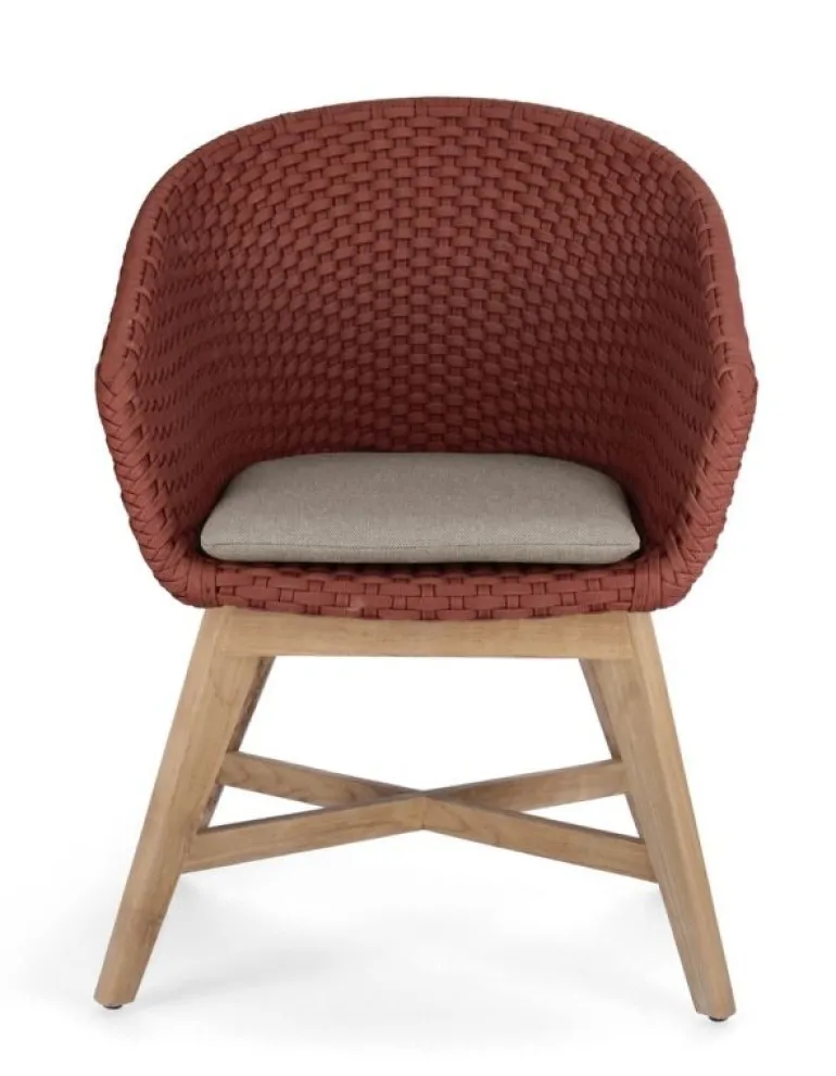 SEDIA CON BRACCIOLO SCARLET - COACHELLA