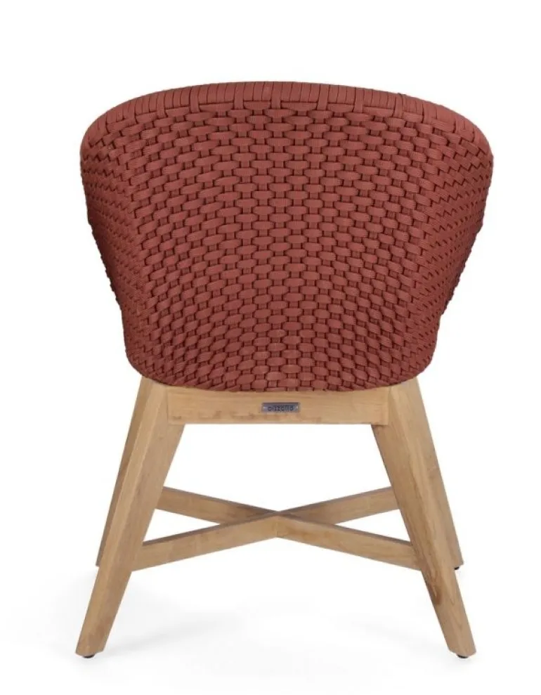 SEDIA CON BRACCIOLO SCARLET - COACHELLA