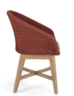 SEDIA CON BRACCIOLO SCARLET - COACHELLA