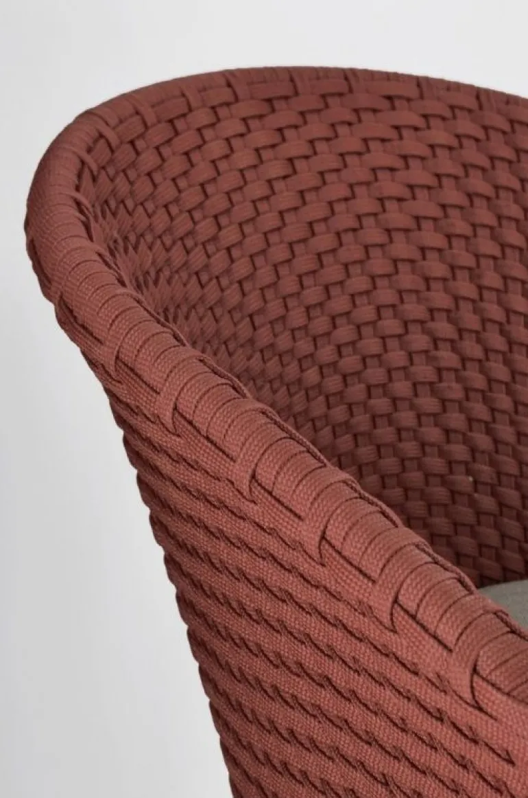 SEDIA CON BRACCIOLO SCARLET - COACHELLA