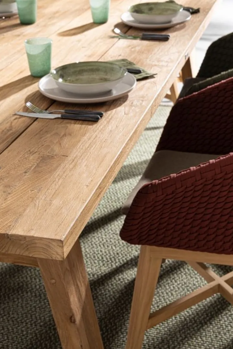 SEDIA CON BRACCIOLO SCARLET - COACHELLA