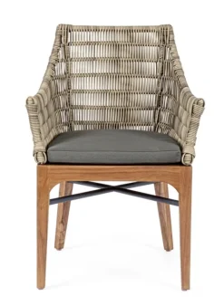 SEDIA CON CUSCINO - KEILANI