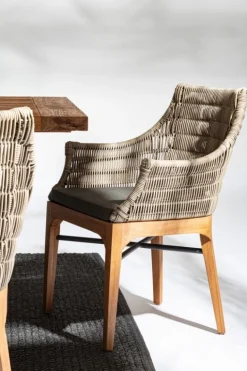 SEDIA CON CUSCINO - KEILANI