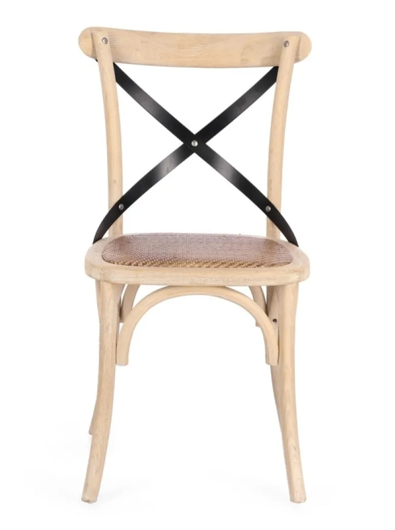 SEDIA CROSS METAL W.WASH