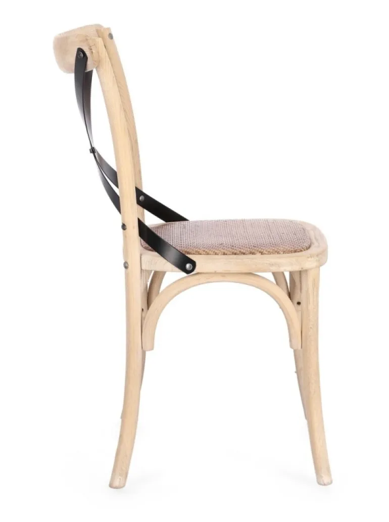 SEDIA CROSS METAL W.WASH