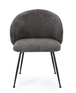 SEDIA GESIEN GRIGIO SCURO