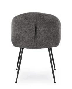 SEDIA GESIEN GRIGIO SCURO