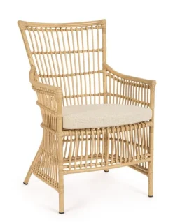 SEDIA IN ALLUMINIO - ADELMA