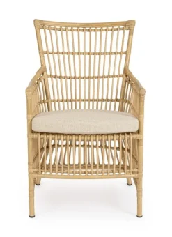 SEDIA IN ALLUMINIO - ADELMA