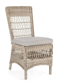 SEDIA IN ALLUMINIO - JUPITER