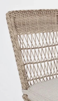 SEDIA IN ALLUMINIO - JUPITER