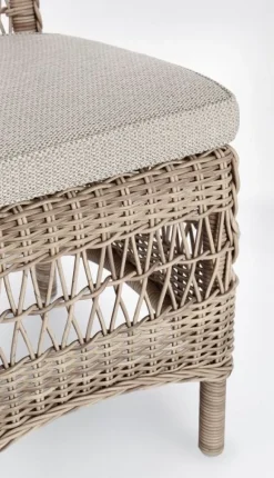 SEDIA IN ALLUMINIO - JUPITER