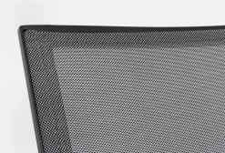 SEDIA IN ALLUMINIO IMPILABILE ANTARCITE GK52 - CRUISE