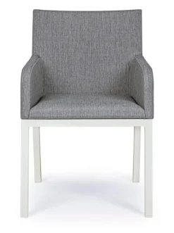 SEDIA IN ALLUMINIO LUNAR - OWEN