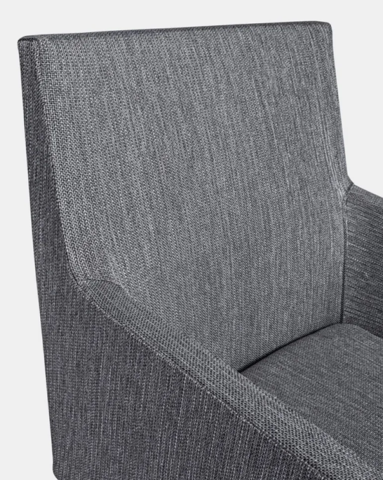 SEDIA IN ALLUMINIO LUNAR - OWEN