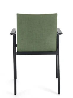 SEDIA IN ALLUMINIO OLIVE JX55 - ODEON