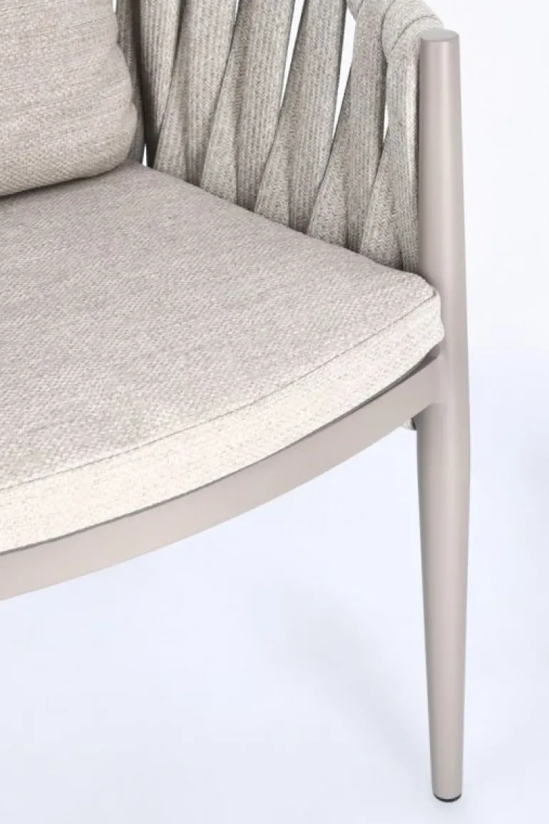 SEDIA IN CORDA MOON WG24 - JACINTA