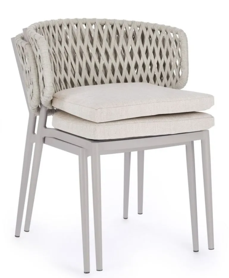 SEDIA IN CORDA MOON WG24 - NOELIA