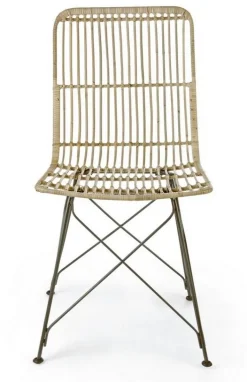 SEDIA IN FIBRE NATURALI - LUCILA KUBU