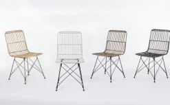 SEDIA IN FIBRE NATURALI - LUCILA KUBU