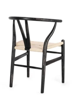 SEDIA IN LEGNO - ARTEMIA