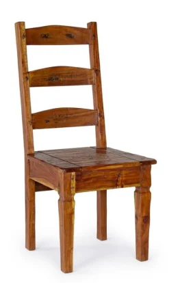 SEDIA IN LEGNO - CHATEAUX