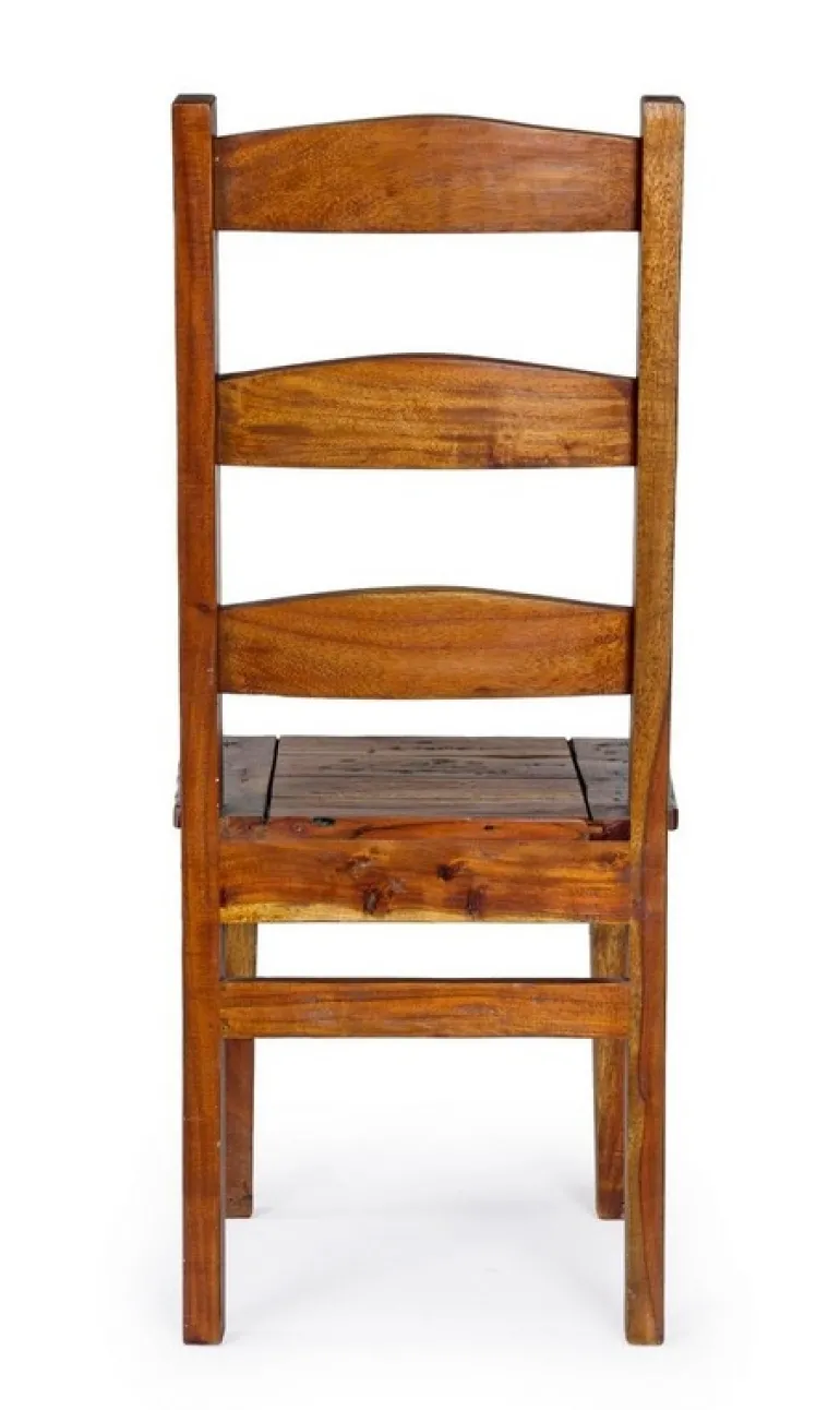 SEDIA IN LEGNO - CHATEAUX