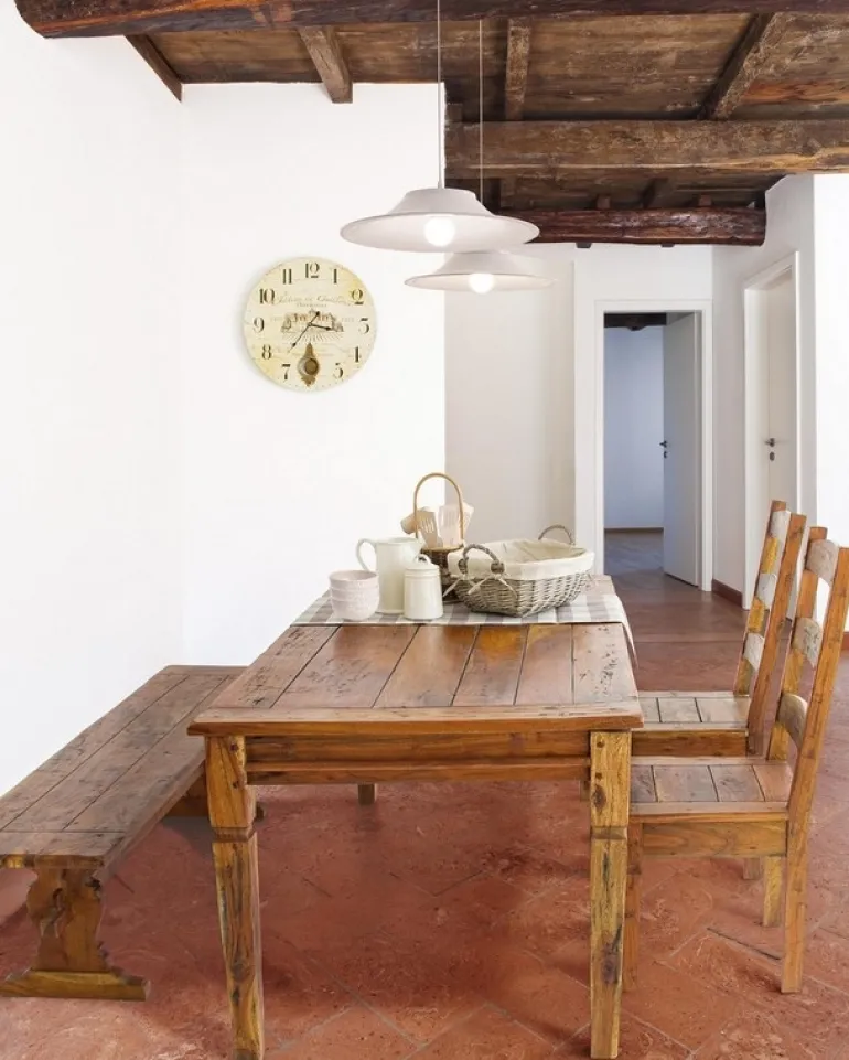 SEDIA IN LEGNO - CHATEAUX