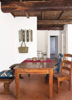 SEDIA IN LEGNO - CHATEAUX