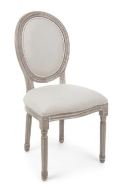 SEDIA IN TESSUTO - MATHILDE