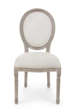 SEDIA IN TESSUTO - MATHILDE