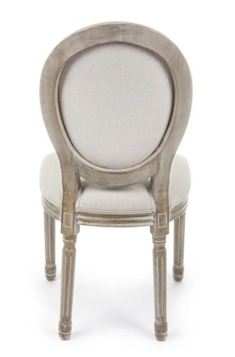 SEDIA IN TESSUTO - MATHILDE