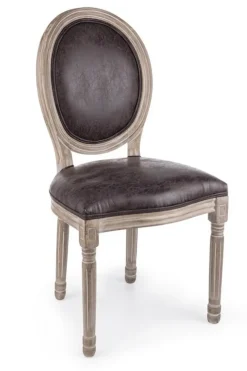 SEDIA IN TESSUTO - MATHILDE