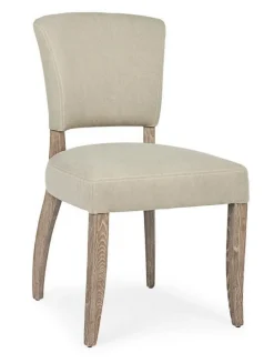 SEDIA IN TESSUTO NAURALE - MARATRIZ