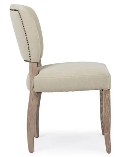 SEDIA IN TESSUTO NAURALE - MARATRIZ